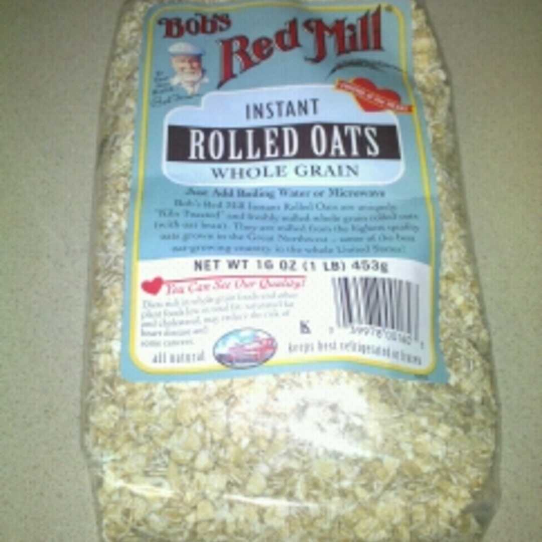 Bob's Red Mill Instant Whole Grain Rolled Oats