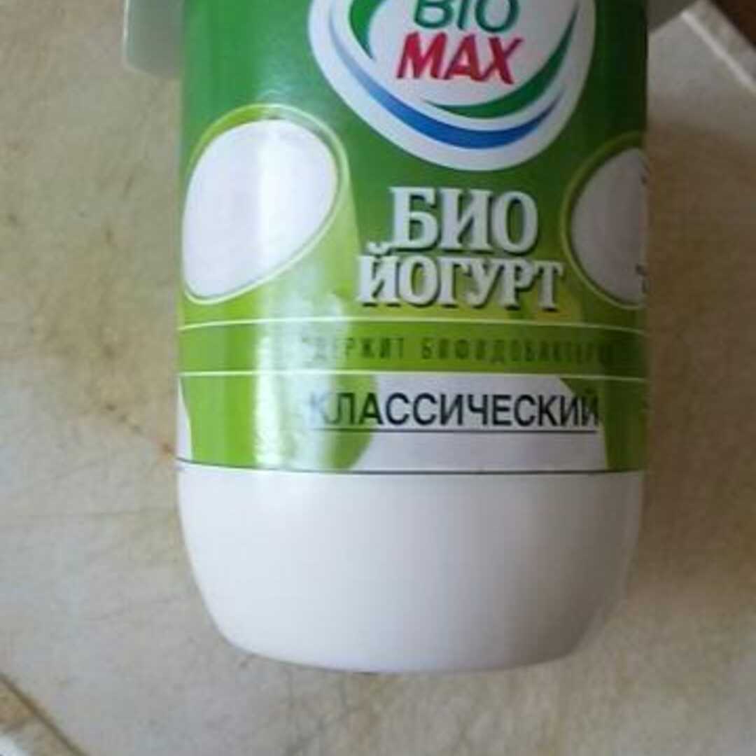 Bio Max Био-Йогурт Классический 3,2%