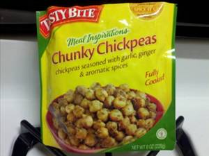 Tasty Bite Chunky Chickpeas