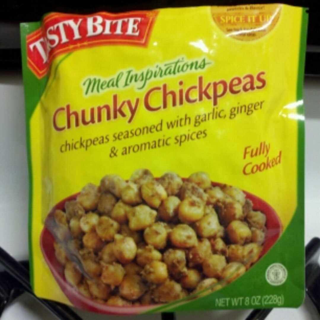 Tasty Bite Chunky Chickpeas
