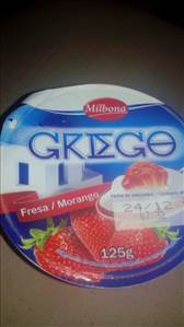 Milbona Iogurte Grego