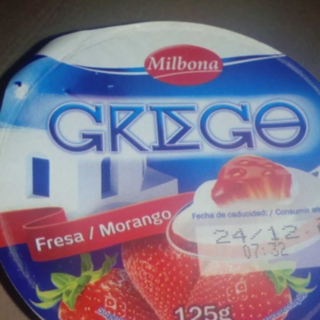 Milbona Iogurte Grego