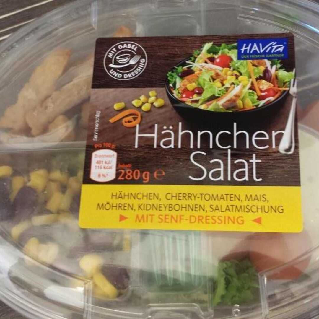 Havita Hähnchen-Salat