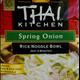 Thai Kitchen Spring Onion Rice Noodle Soup