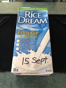 Rice Dream Rice Milk