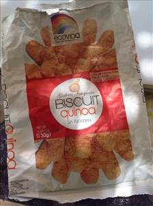Ecovida Biscuit Quinoa