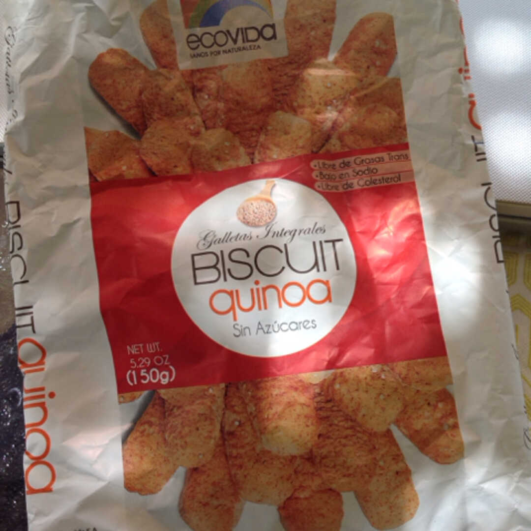 Ecovida Biscuit Quinoa