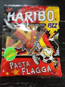 Haribo Pasta Flagga