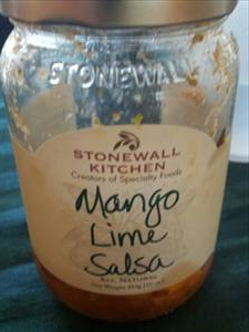 Stonewall Kitchen Mango Lime Salsa