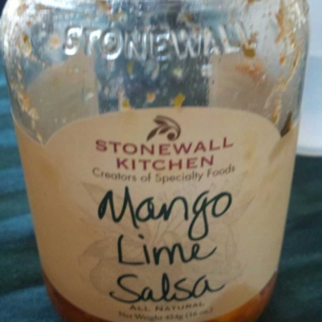 Stonewall Kitchen Mango Lime Salsa