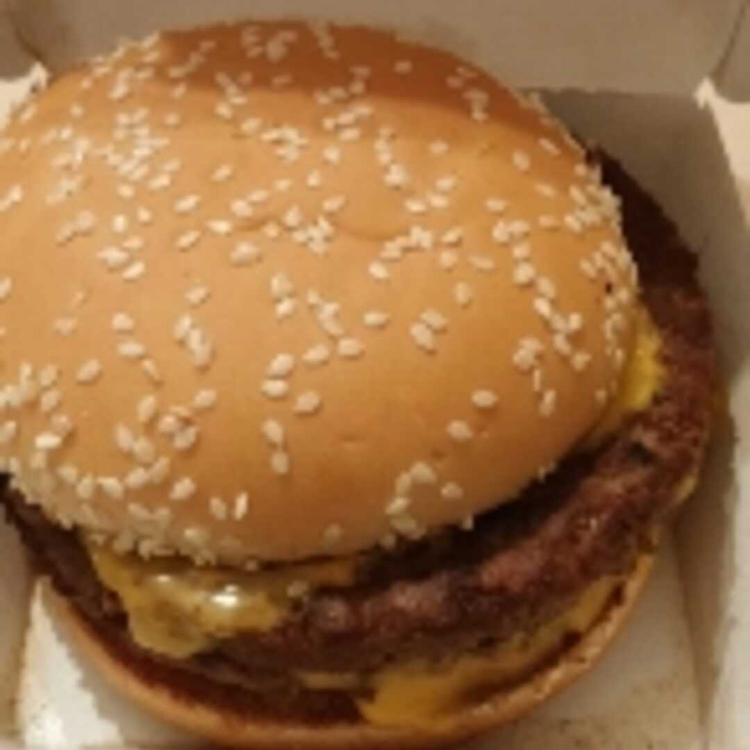 McDonald's Doppel Royal Cheese