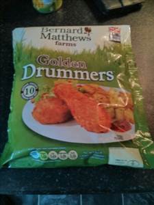 Bernard Matthews Golden Drummers