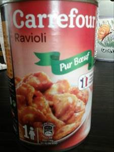 Carrefour Ravioli Pur Bœuf