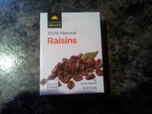 Clover Valley Raisins