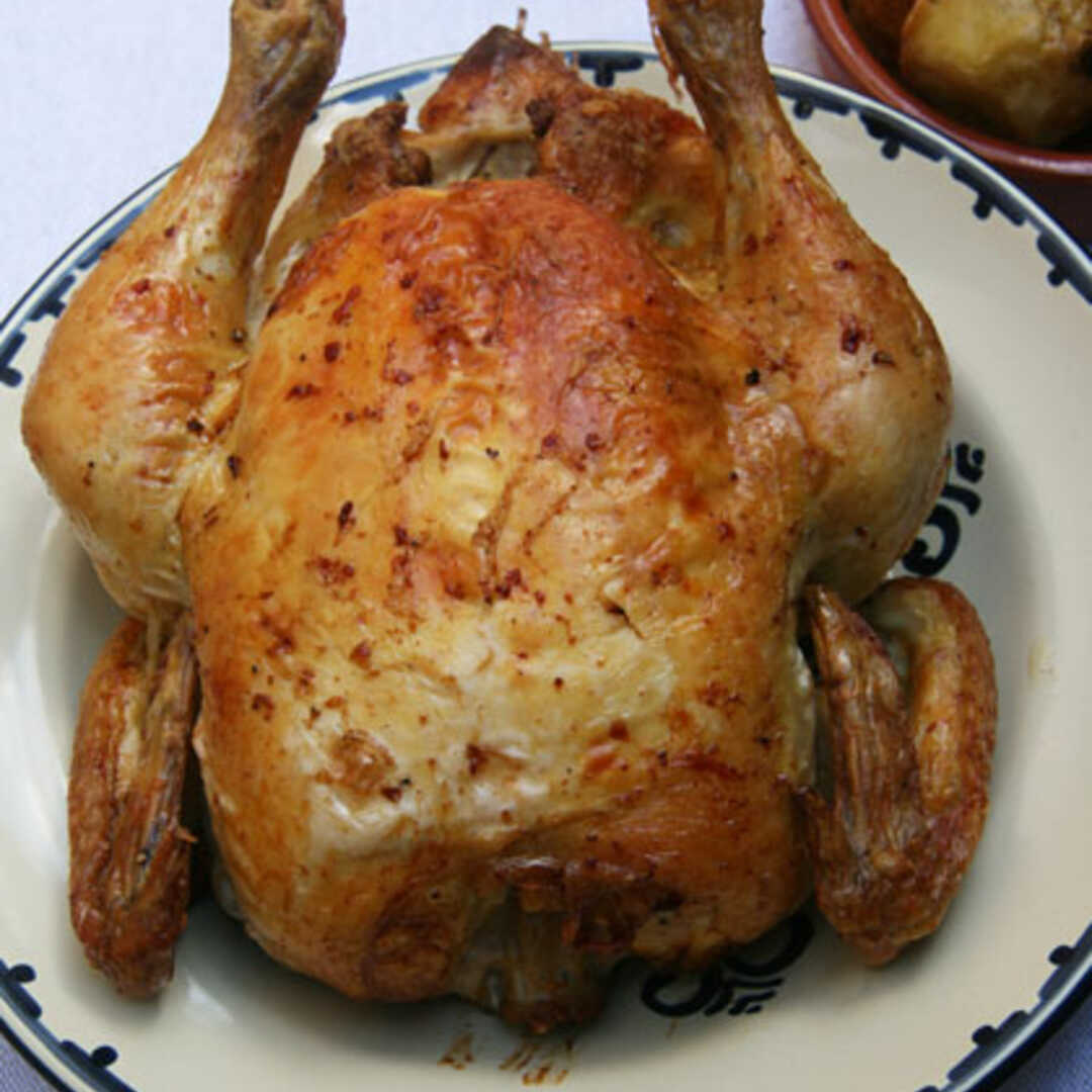 Roasted Grilled or Baked Chicken