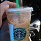 Starbucks Iced Brewed Coffee (Venti)