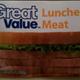 Great Value Luncheon Meat