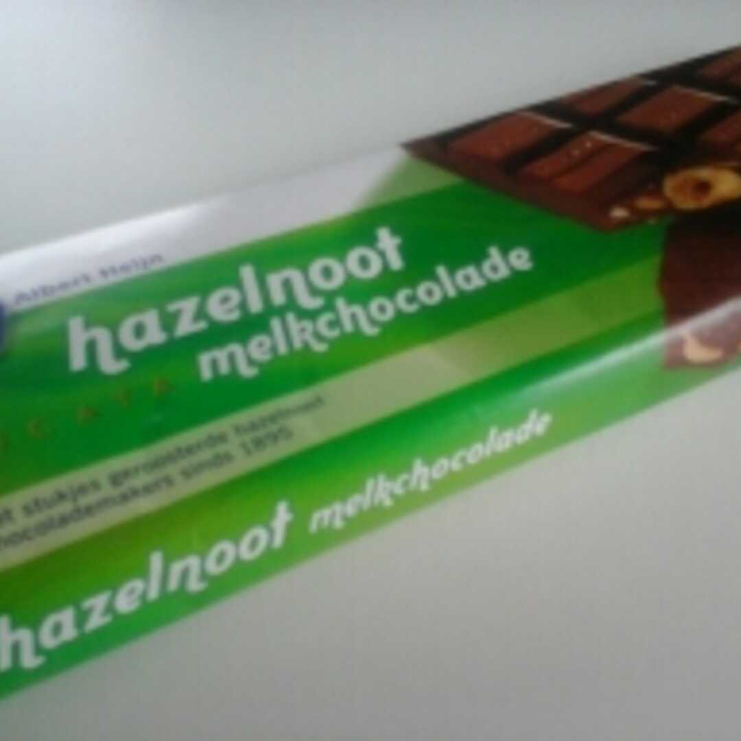 AH Melkchocolade met Hazelnoot