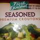 Fresh Gourmet Classic Caesar Premium Croutons