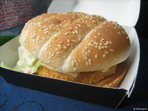 McDonald's Le Chicken Mythic Original