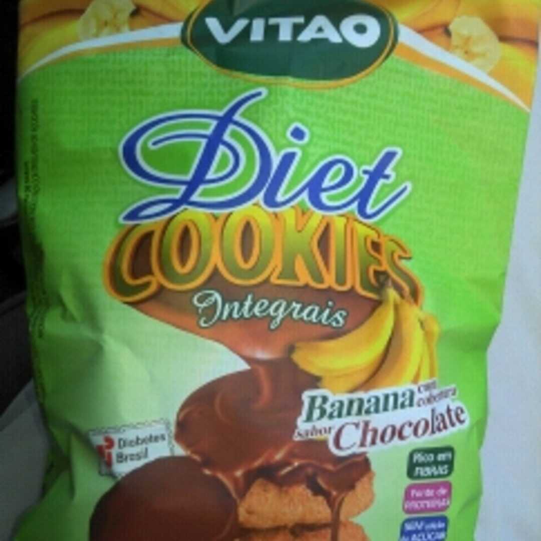Vitao Diet Cookies Integrais