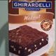 Ghirardelli Walnut Brownie Mix