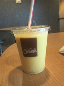 McDonald's Mango Pineapple Smoothie - Medium