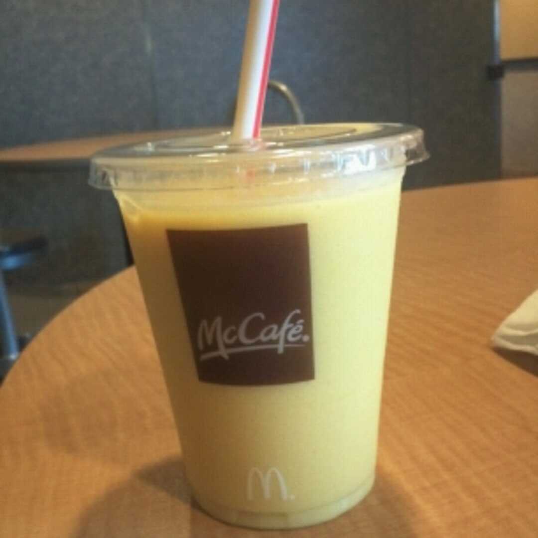 Calories in McDonald's Mango Pineapple Smoothie - Medium and Nutrition Facts