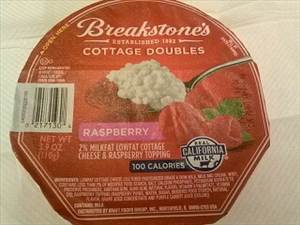 Breakstone's 100 Calorie Cottage Doubles - Raspberry