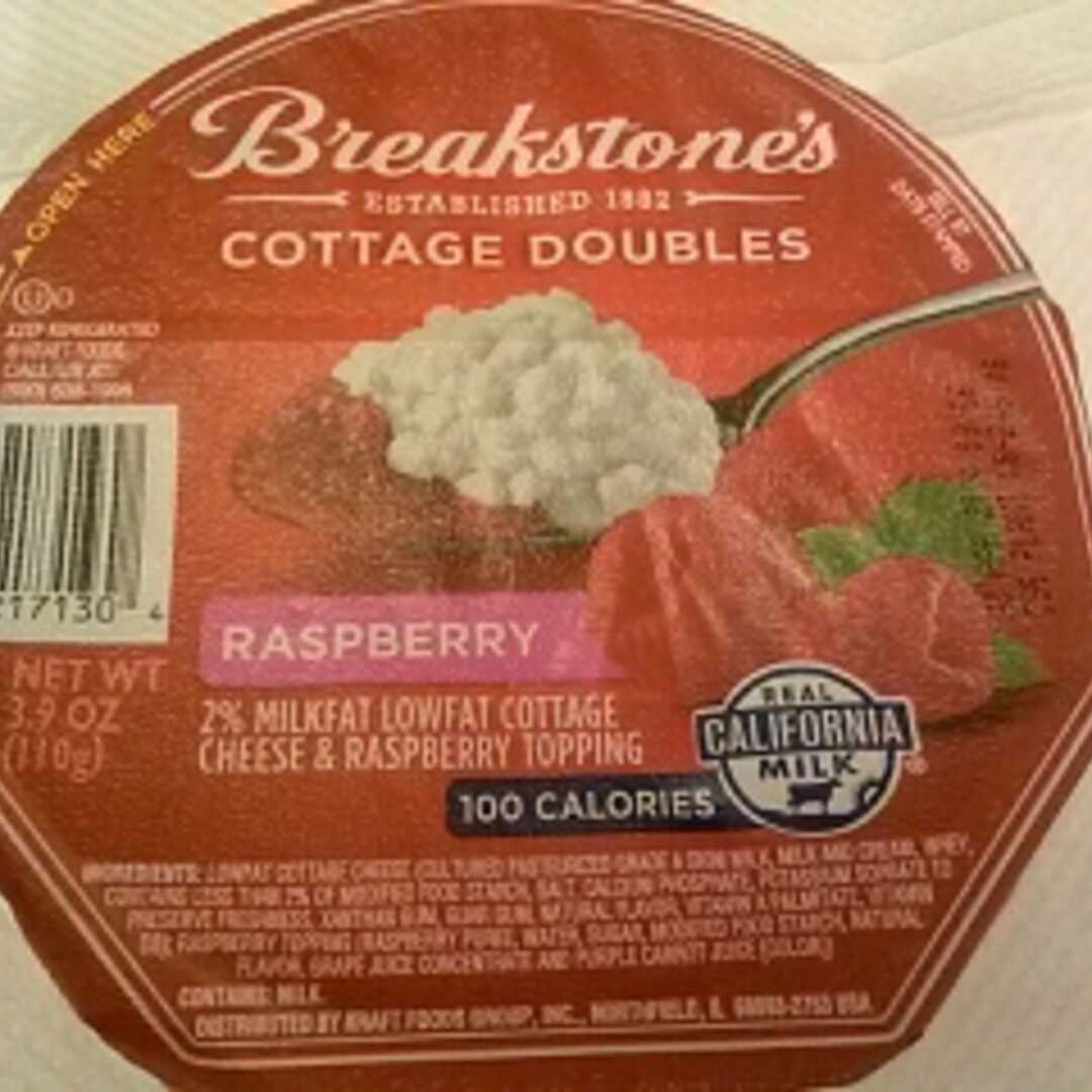 Breakstone's 100 Calorie Cottage Doubles - Raspberry