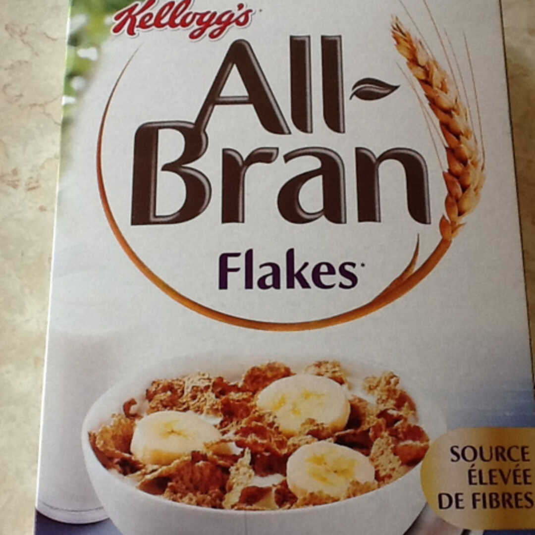 Kellogg's All-Bran Flakes
