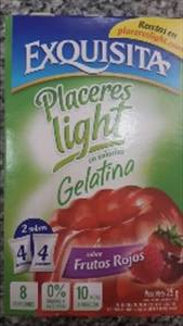Exquisita Gelatina Light