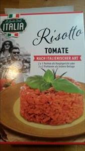 Italia Risotto mit Tomaten