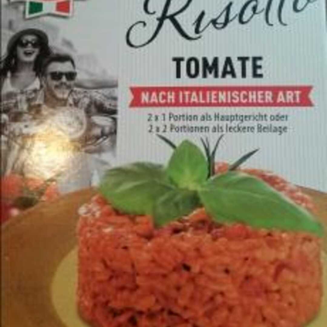 Italia Risotto mit Tomaten