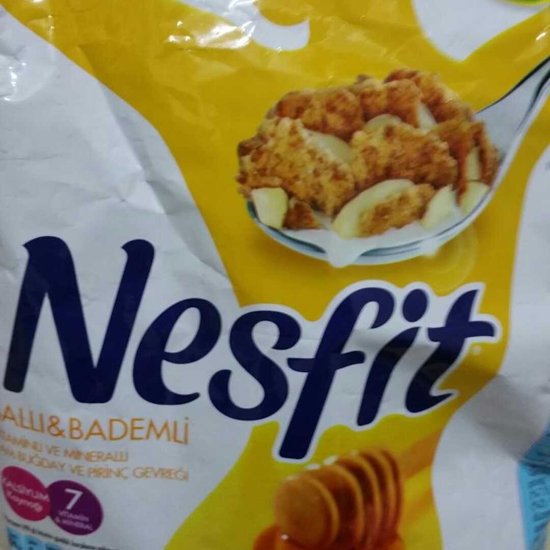 Nestle Nesfit Ballı Bademli