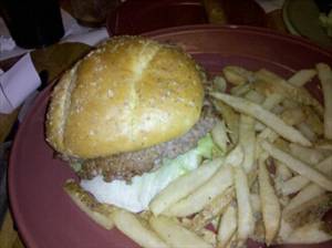 Applebee's Hamburger