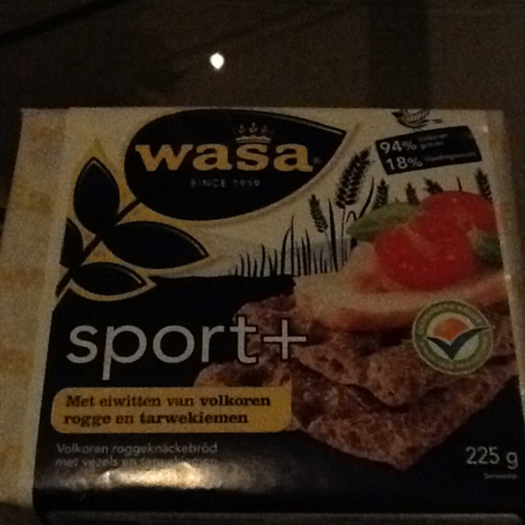 Wasa Sport+