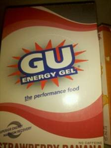 GU Gu Energy Gel