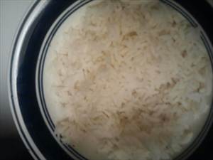 White Rice (Long-Grain, Cooked)