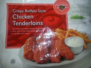 Hannaford Crispy Buffalo Style Chicken Tenderloins