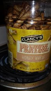 Clancy's Honey Wheat Pretzels