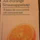 Carrefour Discount Sinaasappelsap