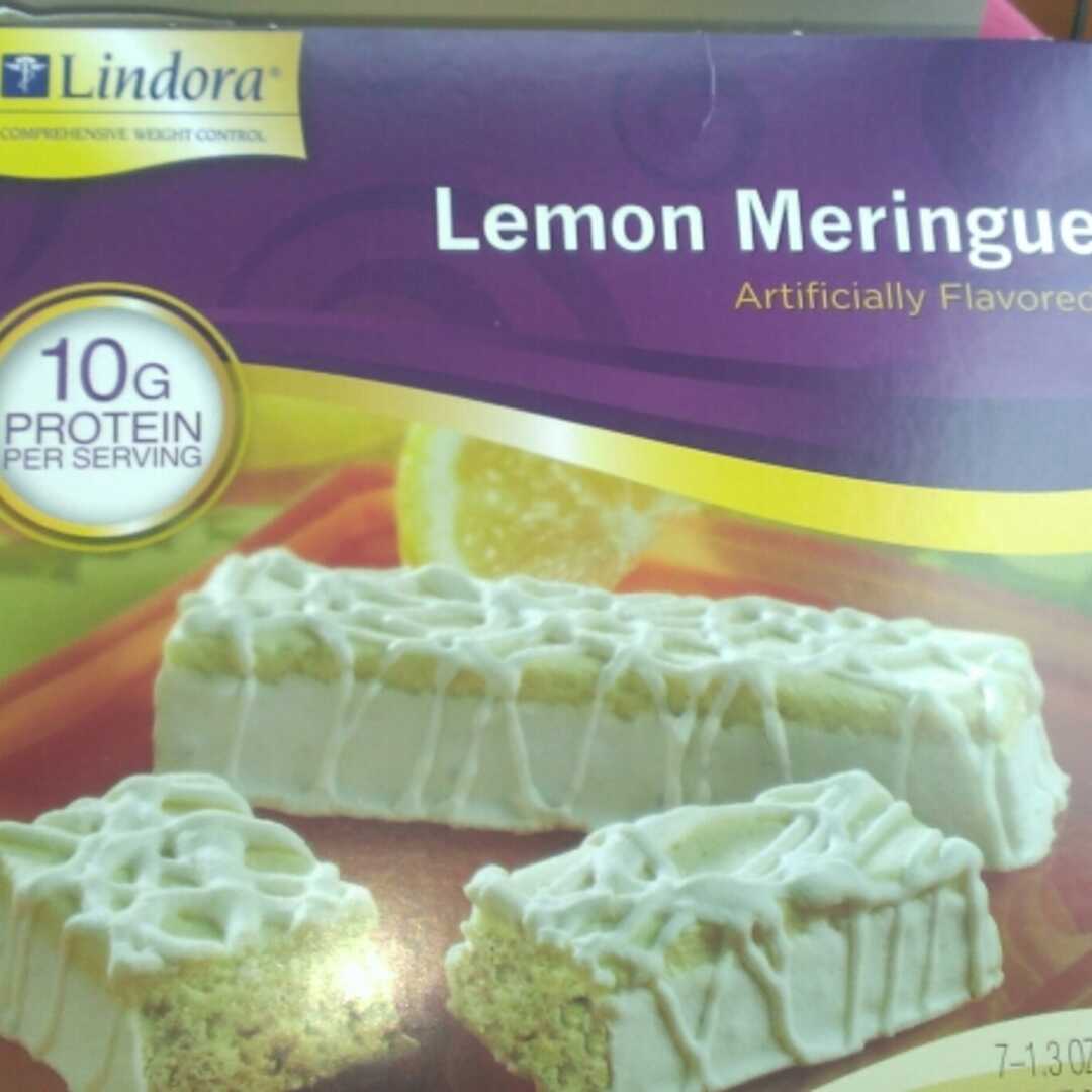 Lindora Lemon Meringue Bar