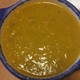 Soupe de Légumes Végétarienne (Préparé avec de l'Eau)