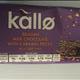 Kallo Belgian Milk Chocolate with Caramel Pieces