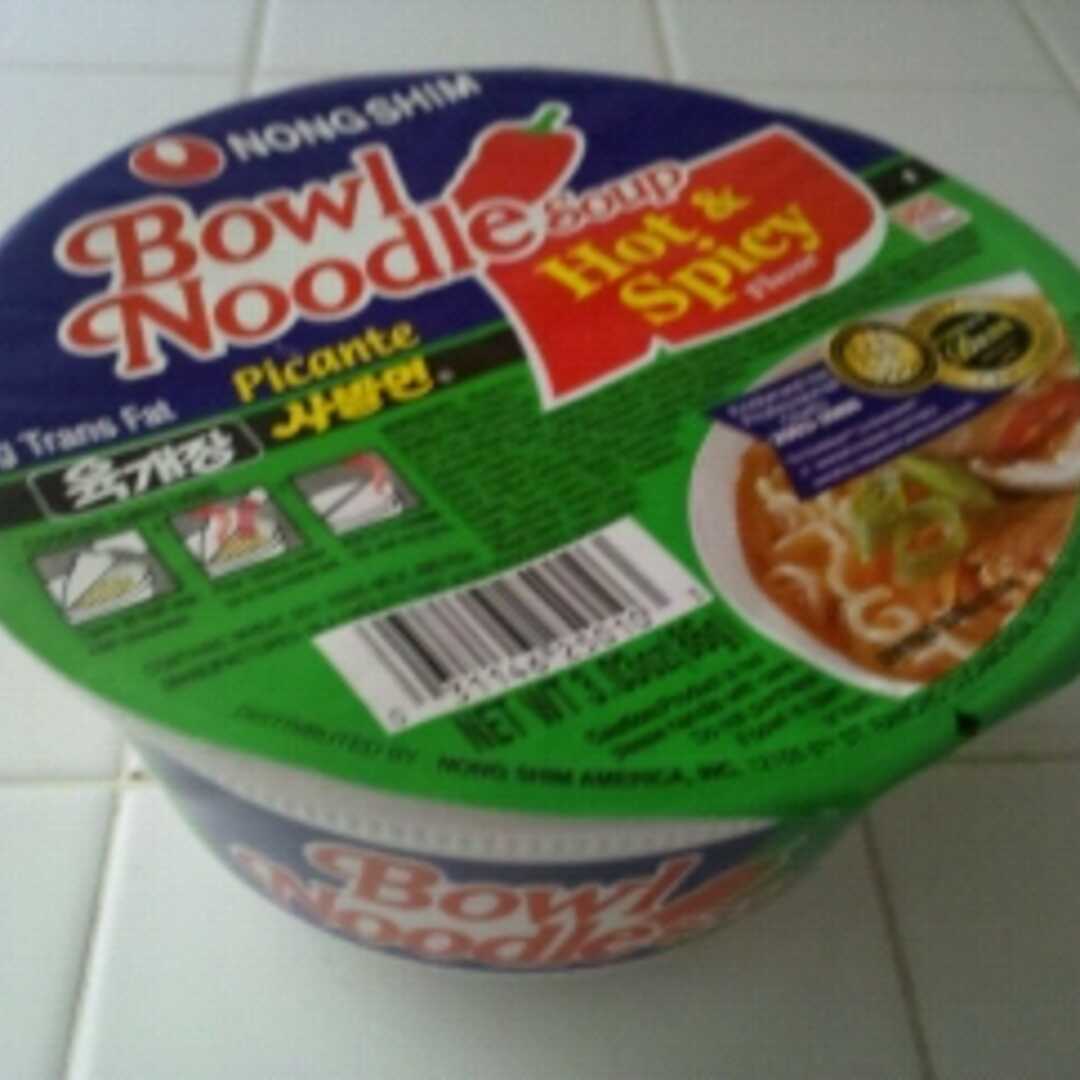 Nong Shim Picante Noodle Soup