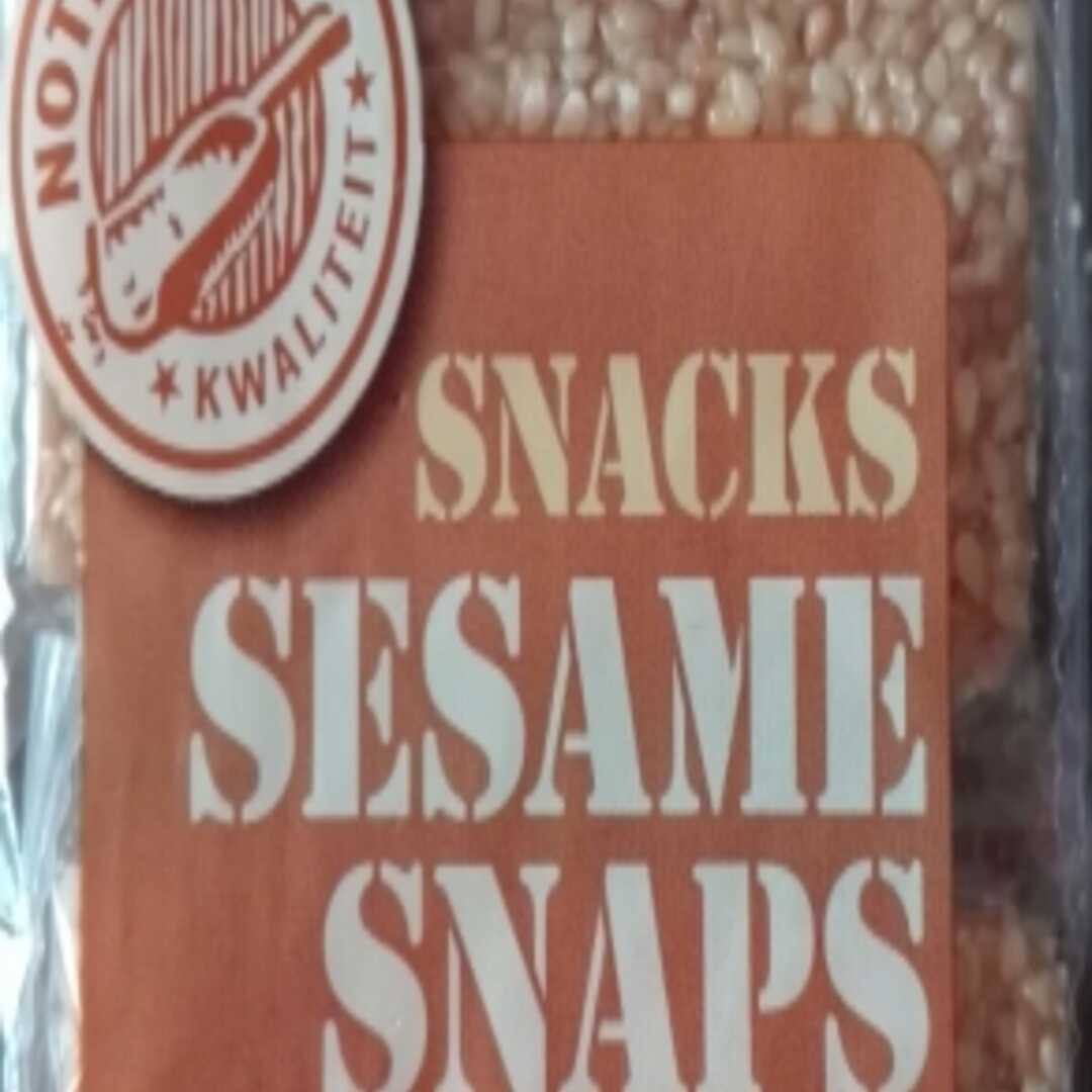 Notenboer Sesame Snaps