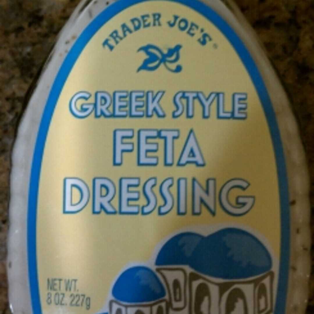 Trader Joe's Greek Style Feta Dressing