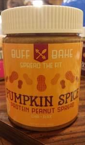 Buff Bake Pumpkin Spice