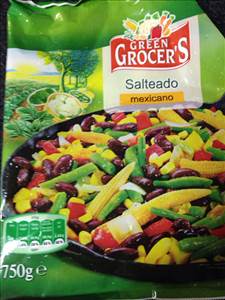 Green Grocer's Salteado Mexicano